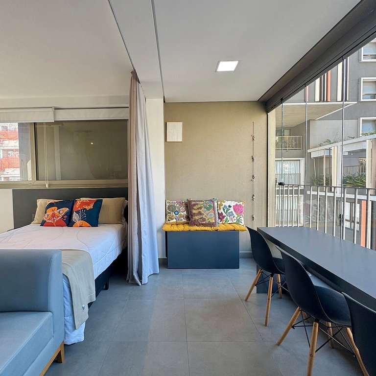 910 VNMA Studio - Jardins - Prox a Oscar Freire