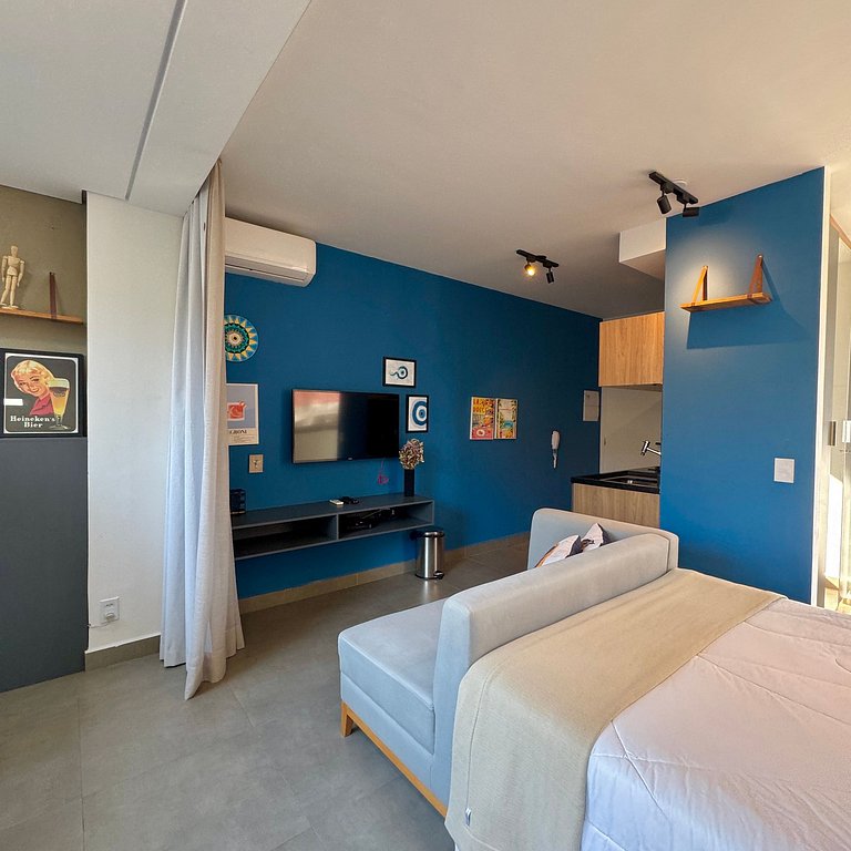 910 VNMA Studio - Jardins - Prox a Oscar Freire