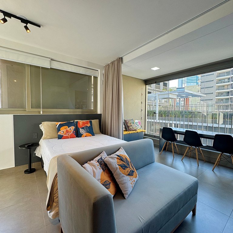 Studio 910 - Jardins - Prox a Oscar Freire