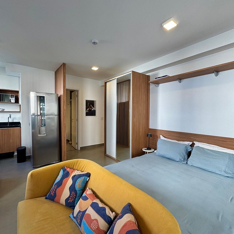 302 VN Melo · Studio Prime - Jardins