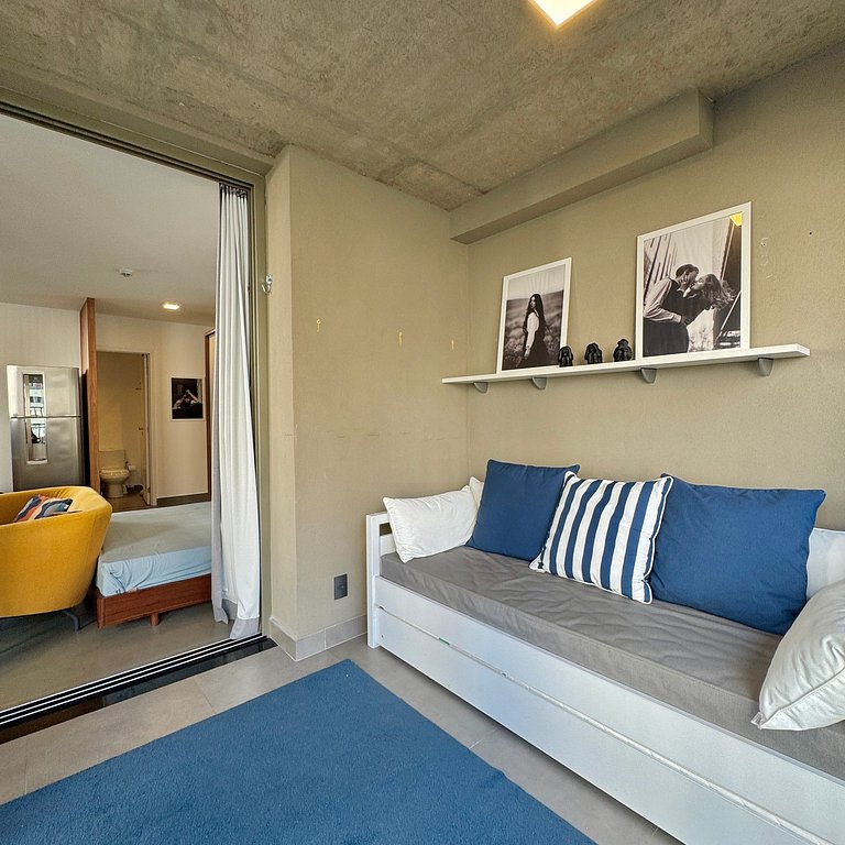 302 VN Melo · Studio Prime - Jardins