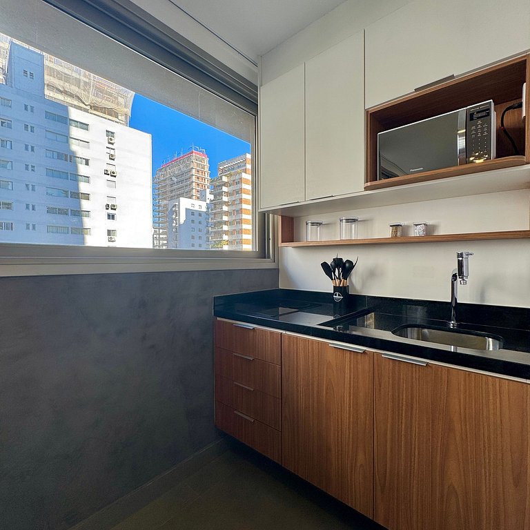 302 VN Melo · Studio Prime - Jardins