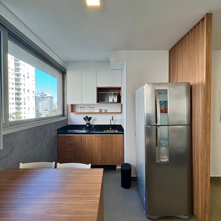 302 VN Melo · Studio Prime - Jardins