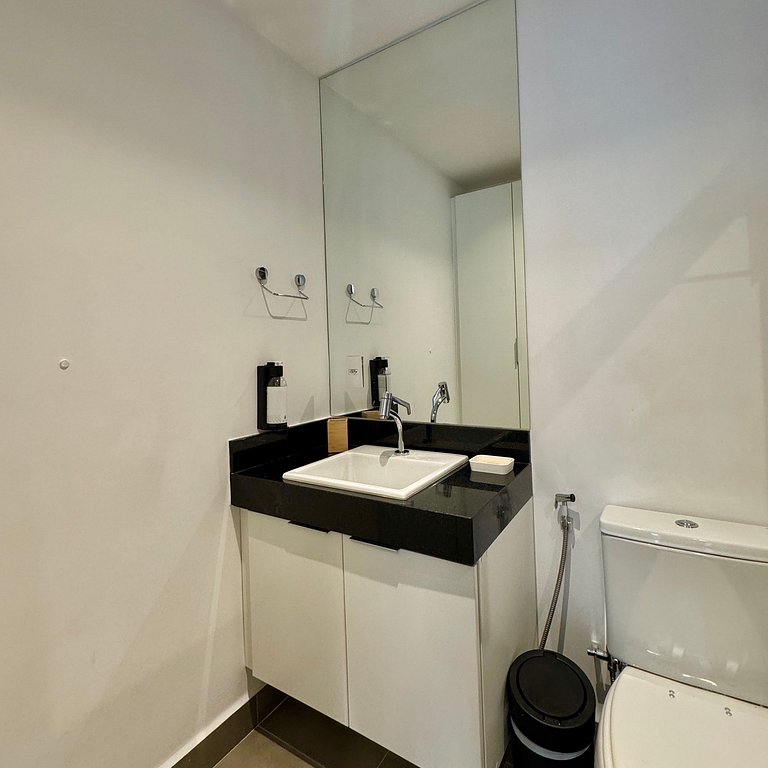 302 VN Melo · Studio Prime - Jardins