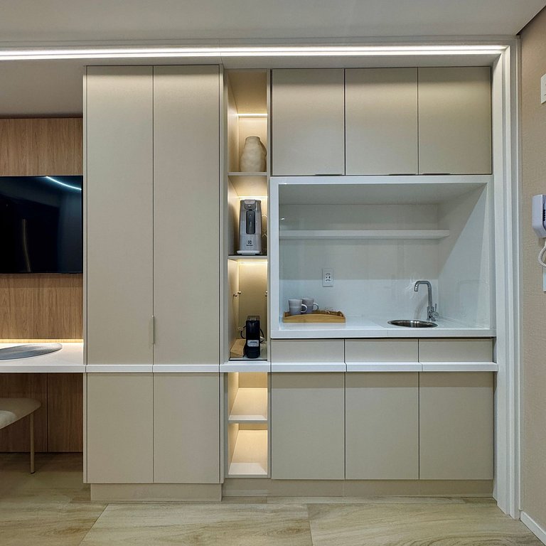 Studio Prime 306 - Pivô Match Pamplona