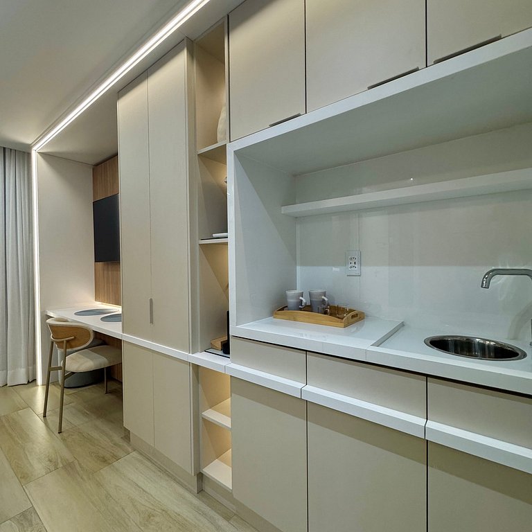 Studio Prime 306 - Pivô Match Pamplona