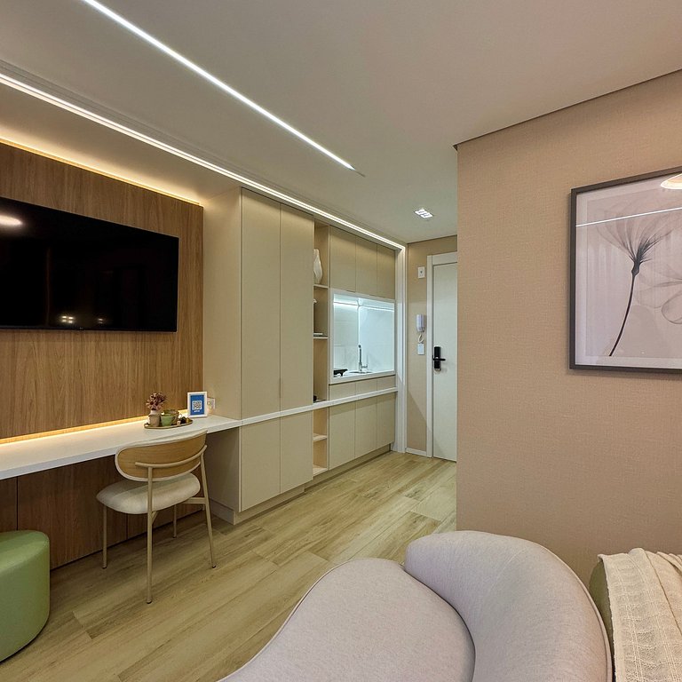 Studio Prime 303 - Pivô Match Pamplona