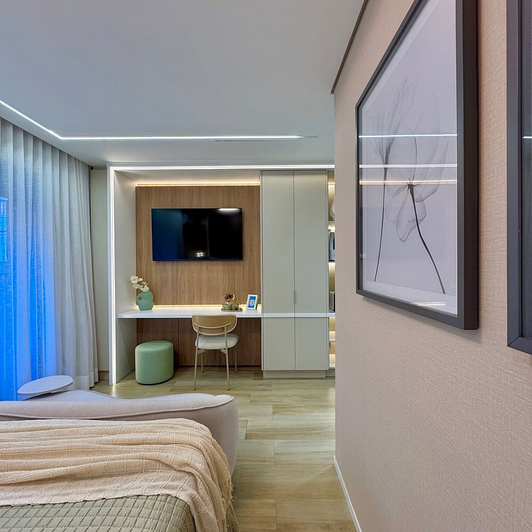 Studio Prime 303 - Pivô Match Pamplona