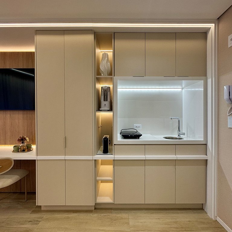 Studio Prime 303 - Pivô Match Pamplona