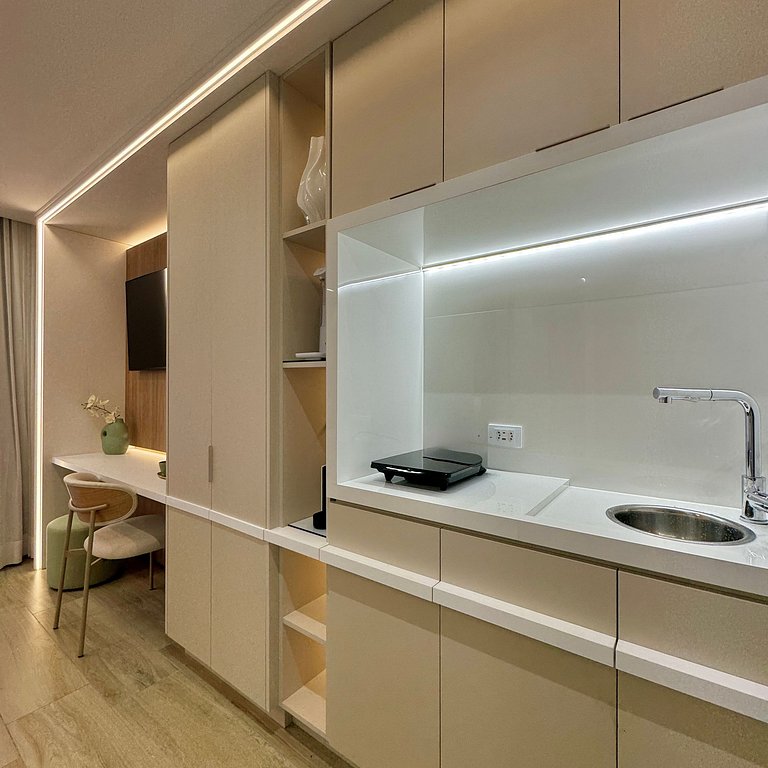 Studio Prime 303 - Pivô Match Pamplona