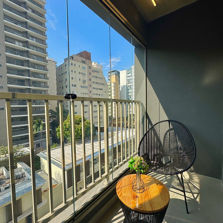 Studio Prime 719 - Prox a Oscar Freire