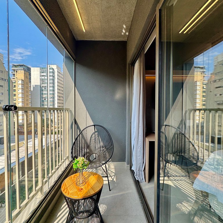 Studio Prime 719 - Prox a Oscar Freire