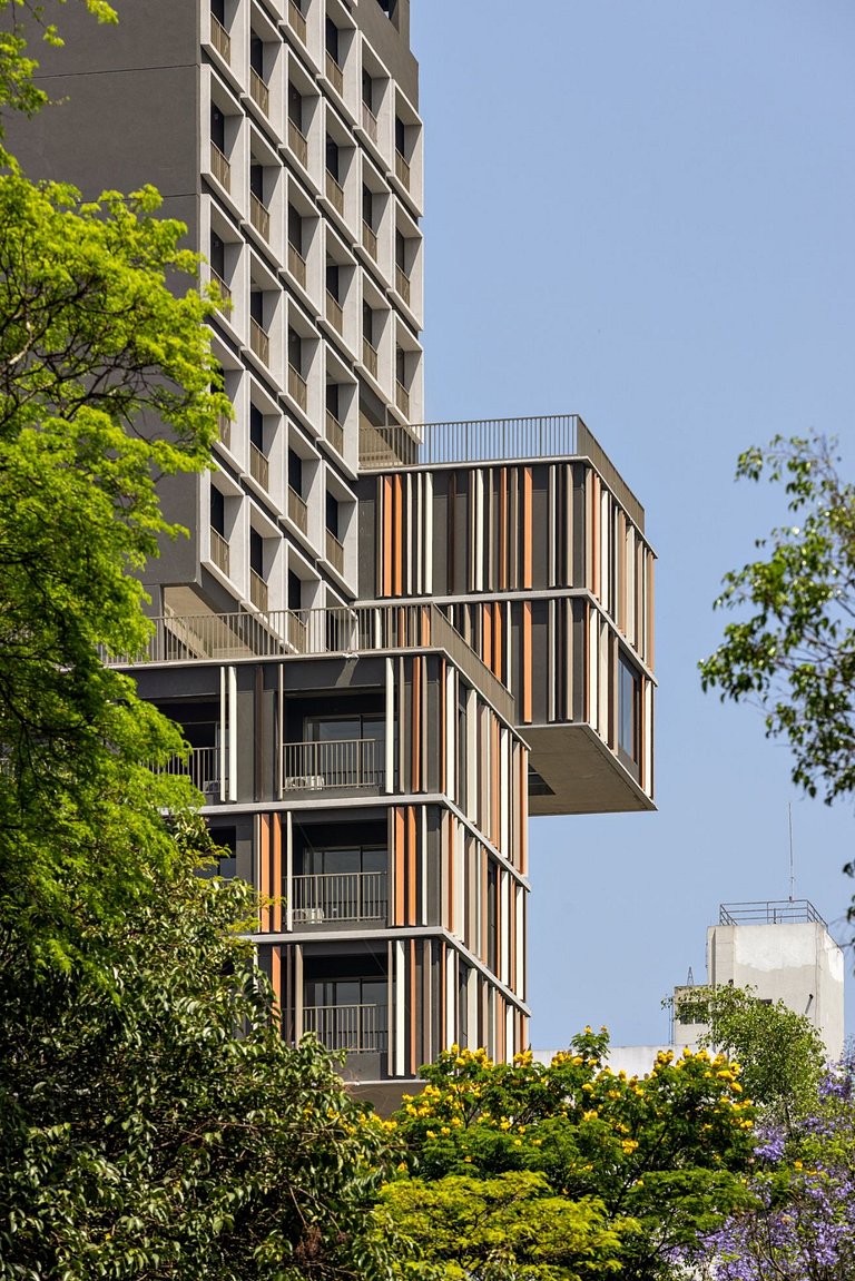 Studio á venda próximo a Rua Oscar Freire no Jardins