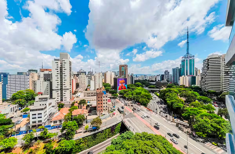 Studio Prime 717 - ON Paulista