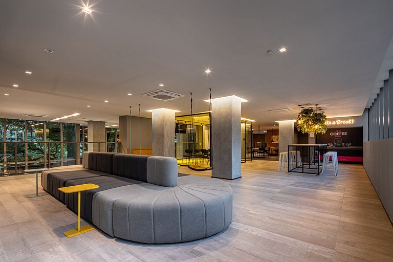 Studio Prime 717 - ON Paulista