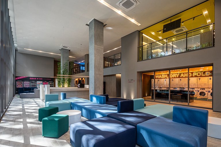 Studio Prime 1626 - ON Paulista