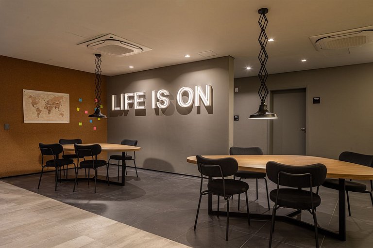 Studio Prime 717 - ON Paulista