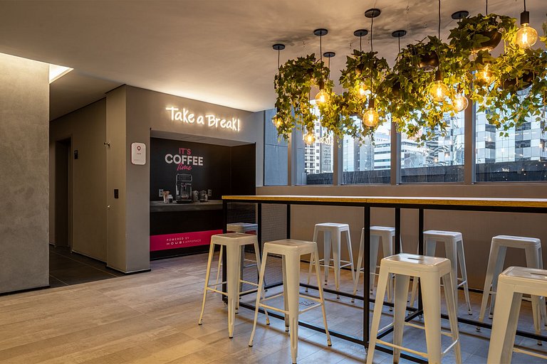 Studio Prime 1626 - ON Paulista