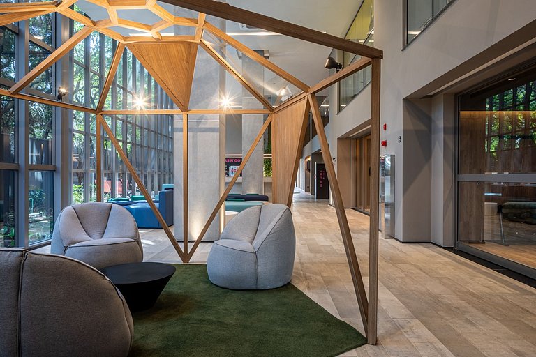 Studio Prime 725 - ON Paulista