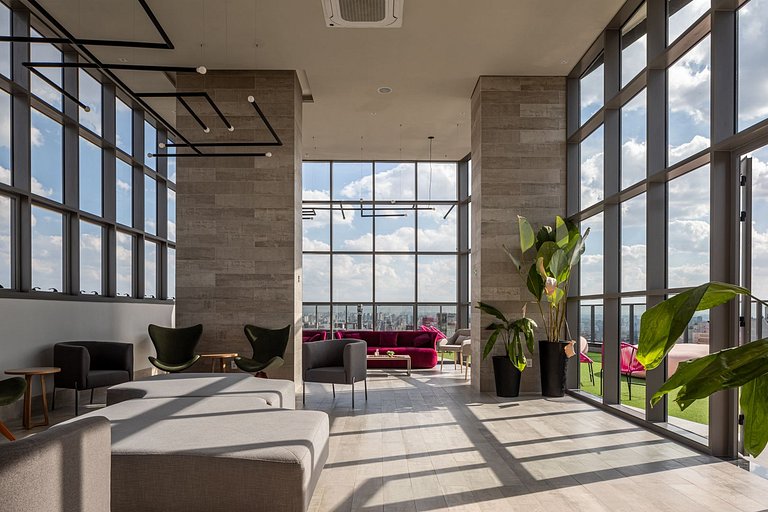 Studio Prime 1626 - ON Paulista