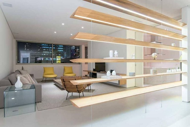 Apartamentos Prime - Vn Ferreira Lobo, amplo com vaga de gar