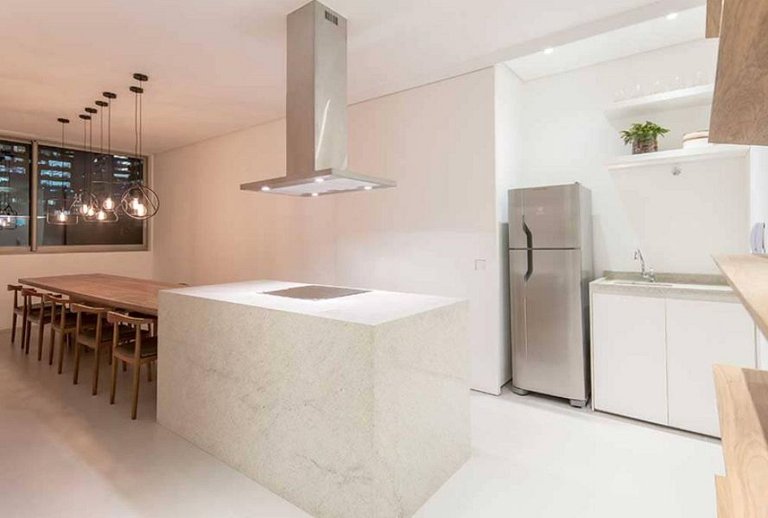 Apartamentos Prime - Vn Ferreira Lobo, amplo com vaga de gar