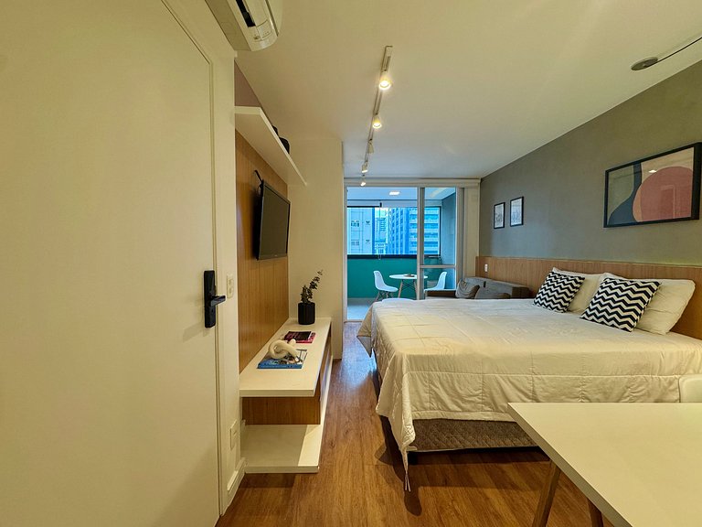 Studio na Vila Olimpia