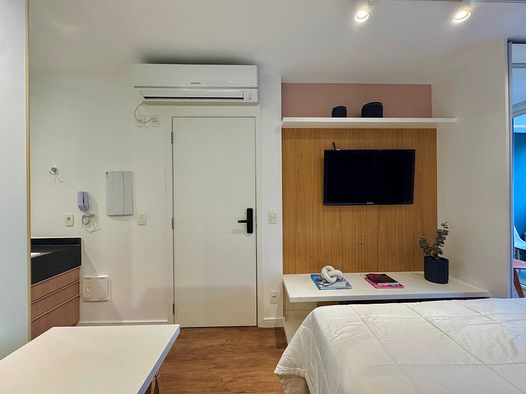 Studio na Vila Olimpia