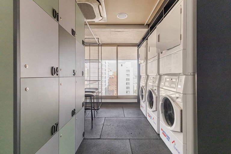 Studio Prime 2209 - Prox a Oscar Freire