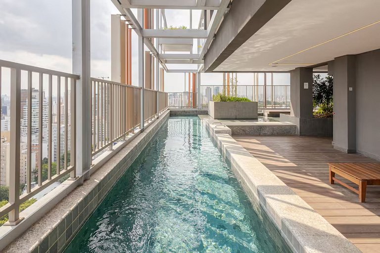 Studio Prime 2209 - Prox a Oscar Freire