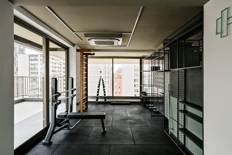 Studio Prime 2209 - Prox a Oscar Freire