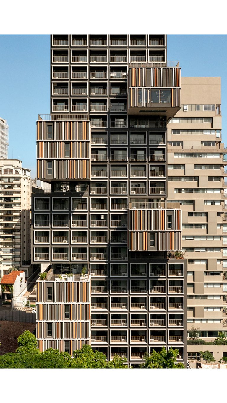 Studio Prime 2209 - Prox a Oscar Freire