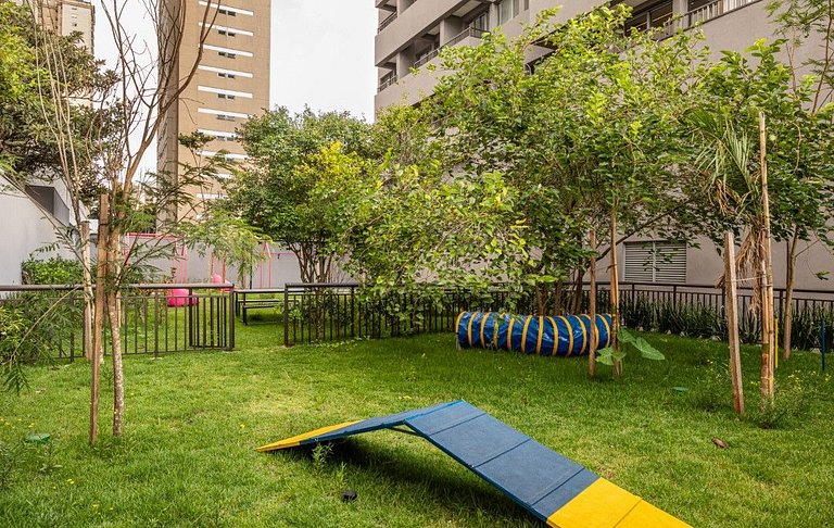 Apartamento Prime 1007 - ON Vila Olimpia