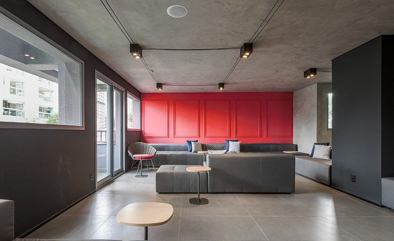 Studios Prime - On Vila Olimpia