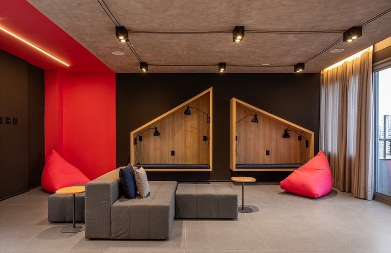 Studios Prime - On Vila Olimpia