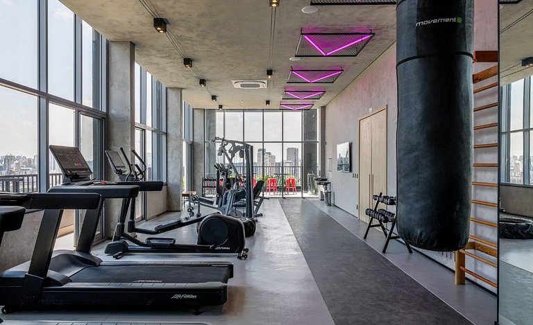 Studios Prime - On Vila Olimpia