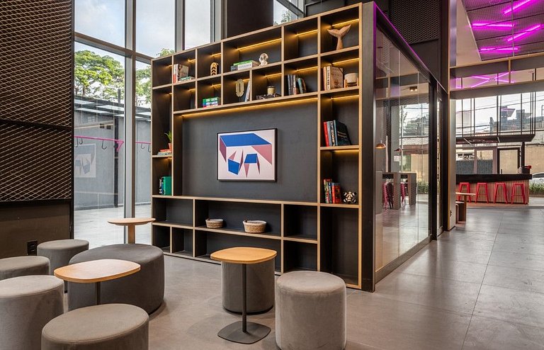 Apartamento Prime 1007 - ON Vila Olimpia