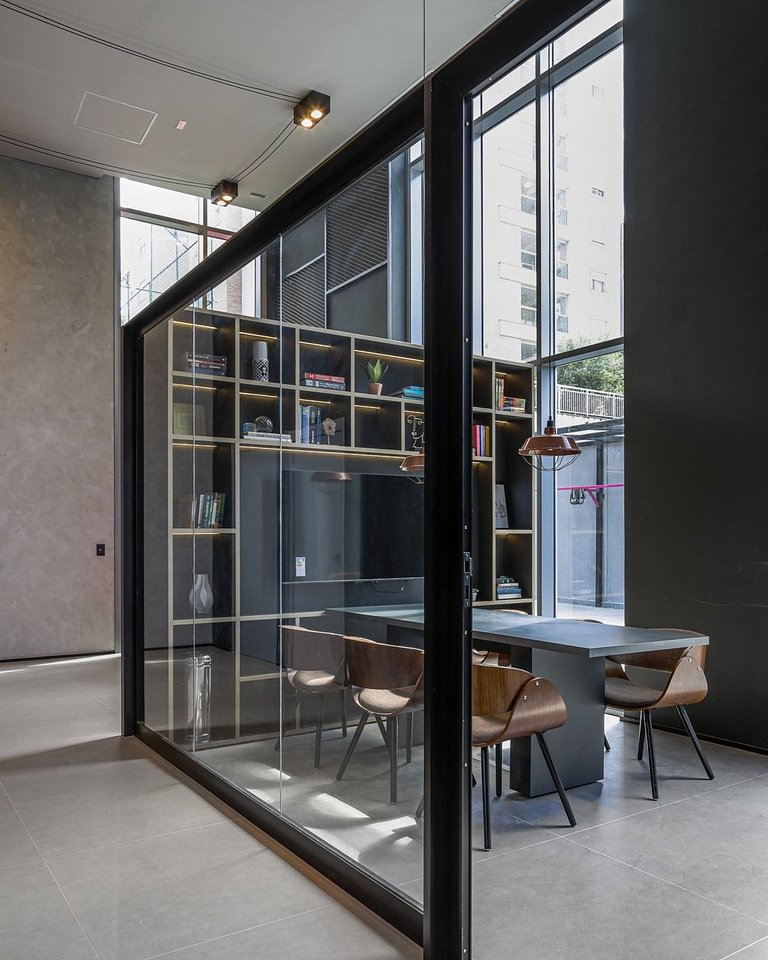 Apartamento Prime 1007 - ON Vila Olimpia