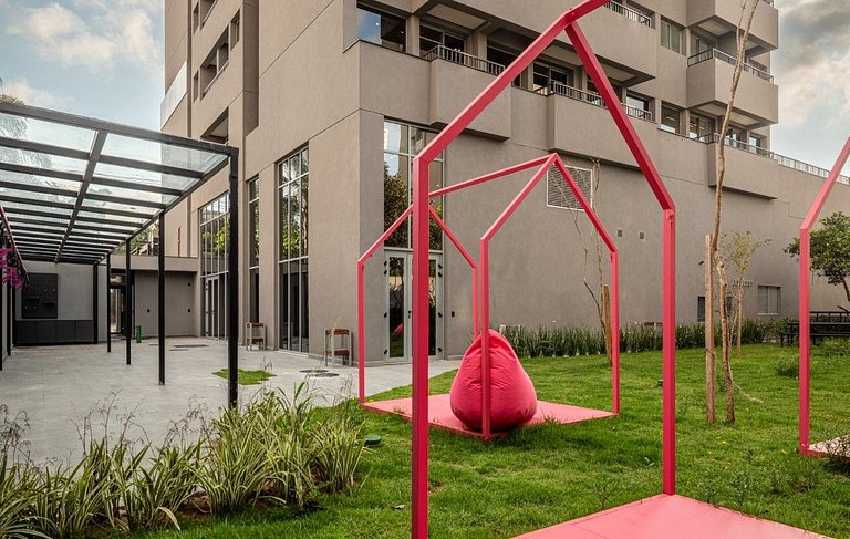 Studios Prime - On Vila Olimpia