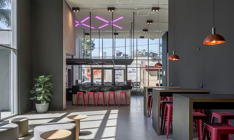 Apartamento Prime 1007 - ON Vila Olimpia