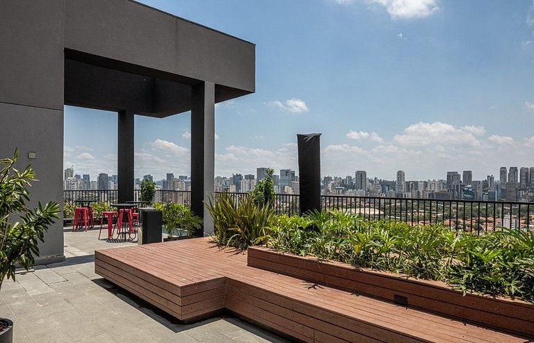 Studios Prime - On Vila Olimpia