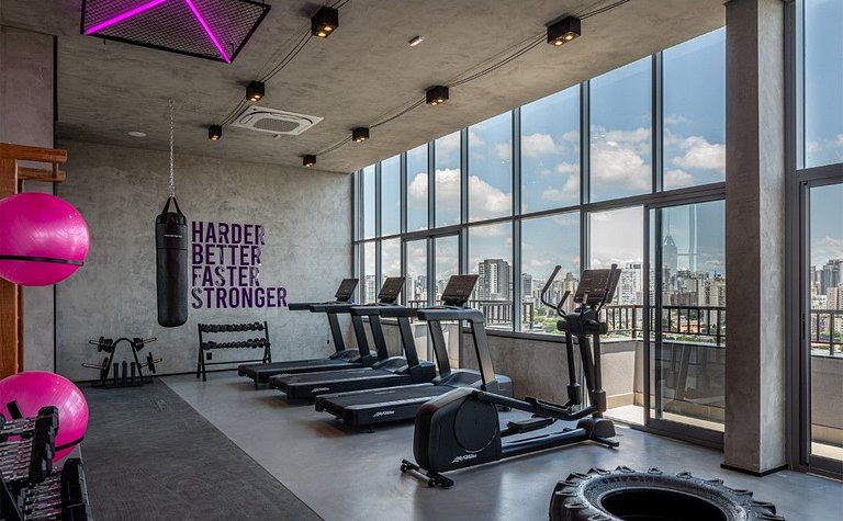 Studios Prime - On Vila Olimpia