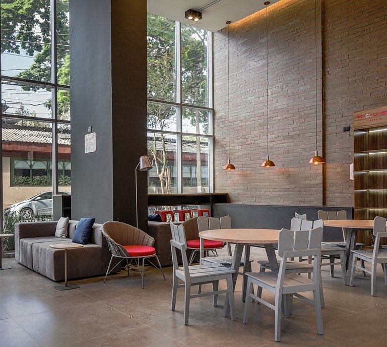 Studios Prime - On Vila Olimpia