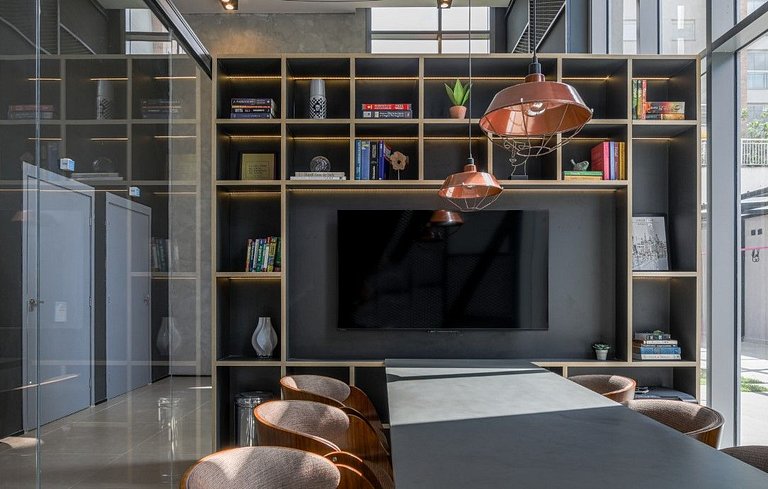 Studios Prime - On Vila Olimpia