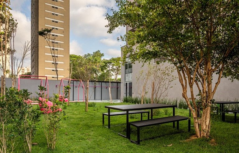 Apartamento Prime 1007 - ON Vila Olimpia