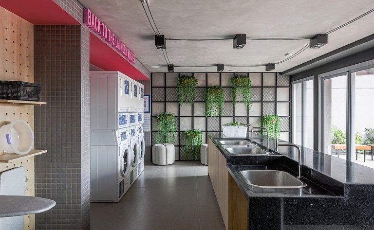 Apartamento Prime 1007 - ON Vila Olimpia