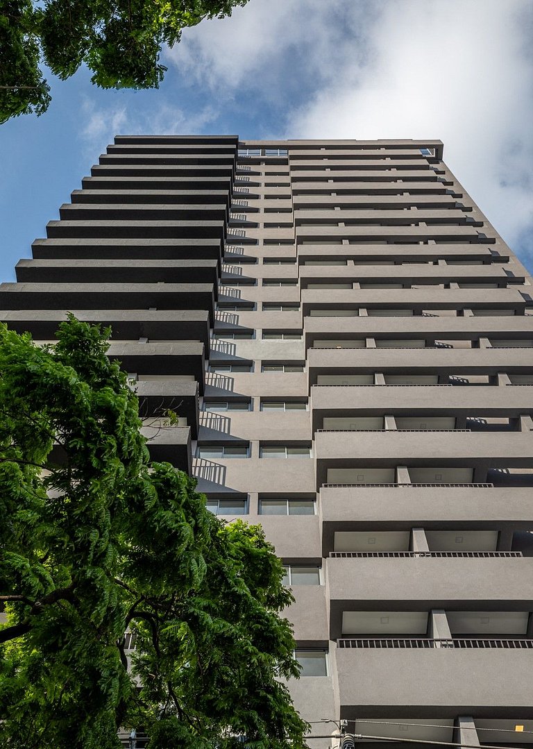 Apartamento Prime 1007 - ON Vila Olimpia