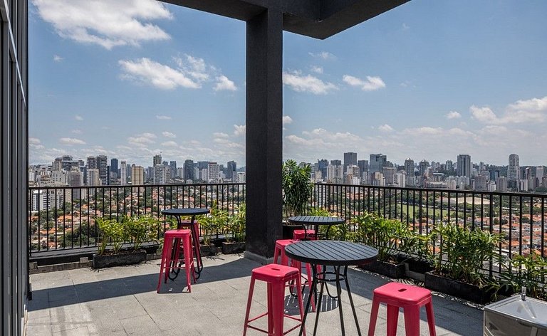 Studios Prime - On Vila Olimpia