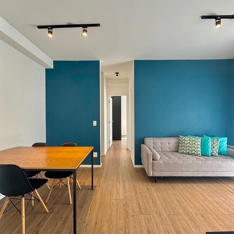 23 VNCM - 2 dormitórios - Vila Olimpia