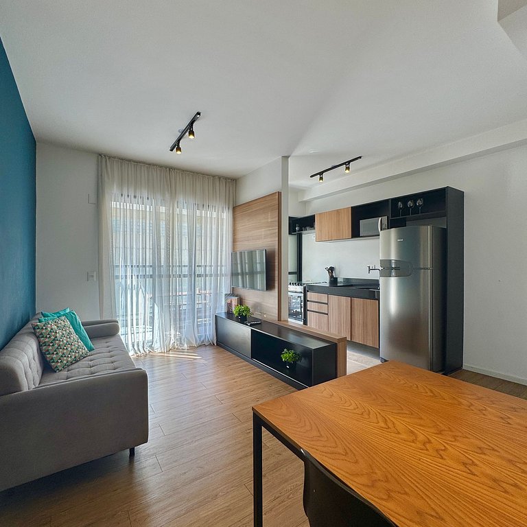 Studio na Vila Olimpia